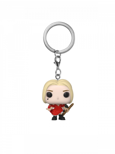 Breloczek The Suicide Squad - Harley Quinn (Damaged Dress) (Funko)