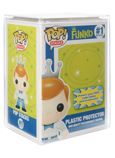 Protektor akrylowy na figurki Funko POP!