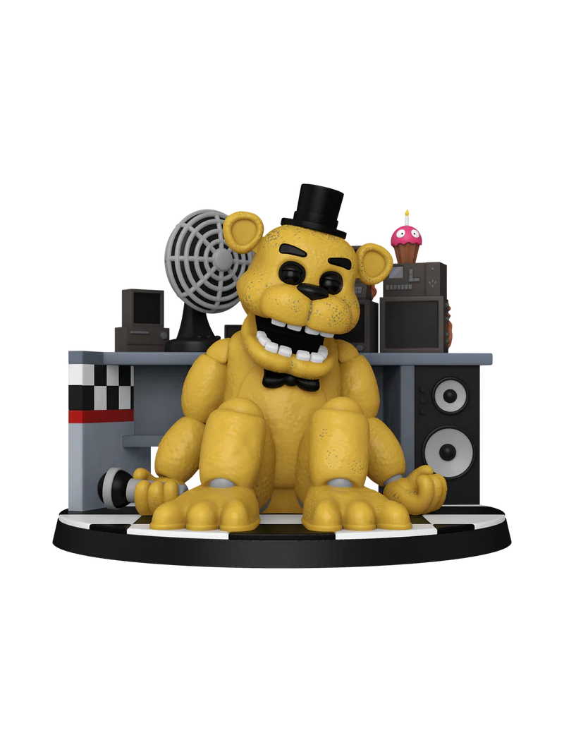 Fnaf discount golden freddy