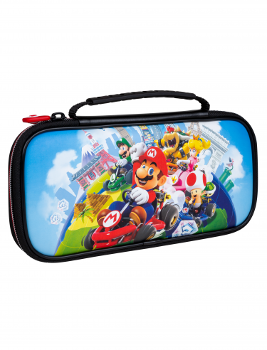 Etui podróżne na Nintendo Switch Mario Kart (Switch & Lite & OLED) (SWITCH)