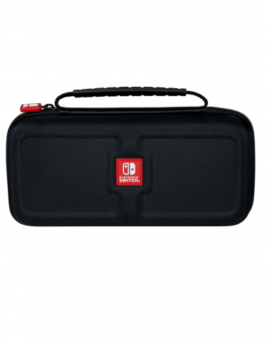 Etui transportowe na Nintendo Switch czarne (Switch & Lite & OLED) (SWITCH)