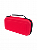Etui podróżne Nintendo Switch 2 - Light Red (Switch & Lite & OLED Model)