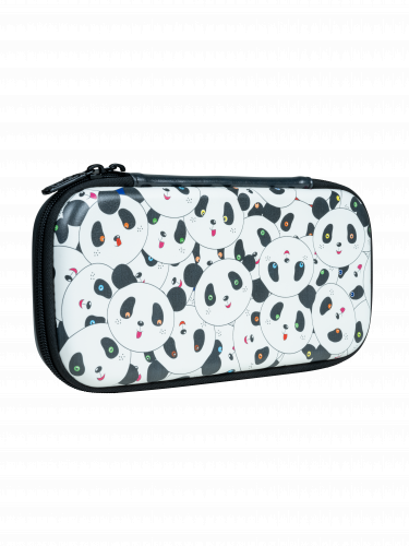 Etui podróżne na Nintendo Switch - Panda (Switch & Lite & OLED) (SWITCH)
