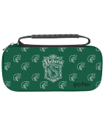 Lekkie etui podróżne do Nintendo Switch - Harry Potter Slytherin (Switch & Lite & OLED)