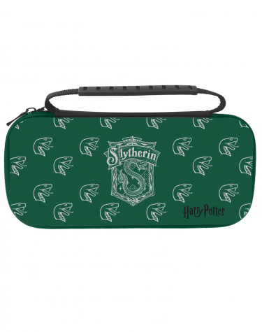 Lekkie etui podróżne do Nintendo Switch - Harry Potter Slytherin (Switch & Lite & OLED) (SWITCH)