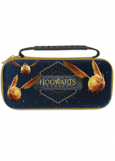 Pokrowiec transportowy na Nintendo Switch - Hogwarts Legacy Golden Snidgets (Przełącznik & Lite & OLED Model) (SWITCH)