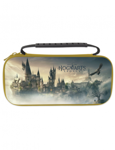 Pokrowiec transportowy na Nintendo Switch - Hogwarts Legacy Landscape (Przełącznik & Lite & Model OLED) (SWITCH)