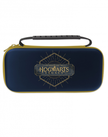 Pokrowiec transportowy na Nintendo Switch - Hogwarts Legacy Logo (Switch & Lite & Model OLED) (SWITCH)