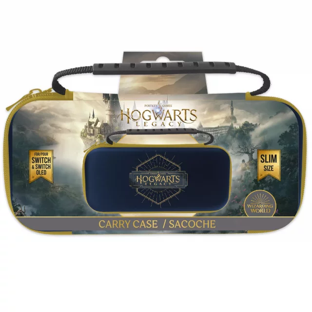 Przenośne etui na Nintendo Switch - Hogwarts Legacy Logo (Switch & Lite & OLED Model)