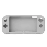 Silikonowy pokrowiec na Nintendo Switch Lite (szary)