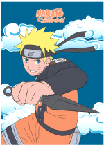 Koc Naruto Shippuden - Naruto Attack