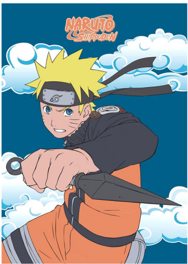 Koc Naruto Shippuden - Naruto Attack