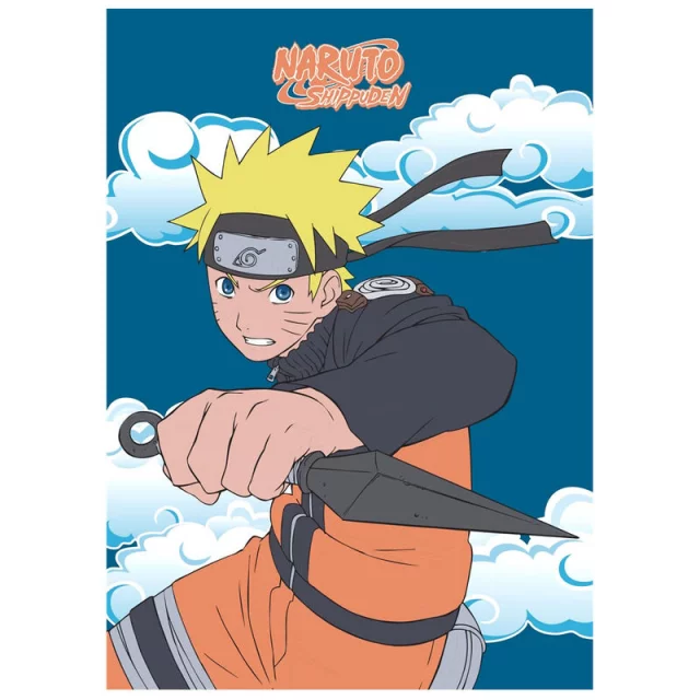 Deka Naruto Shippuden - Naruto Attack