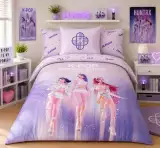 Pościel K-Pop Demon Hunters – Stars - KPop Demon Hunters