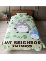 Pościel My Neighbor Totoro - Totoro Leaf