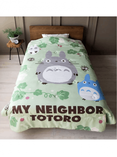 Pościel My Neighbor Totoro - Totoro Leaf