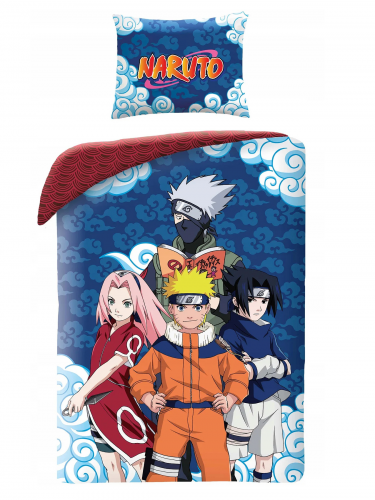 Pościel Naruto Shippuden - Characters