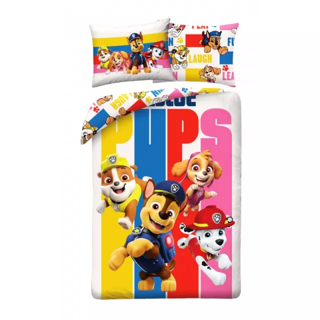 Pościel Paw Patrol - Pups