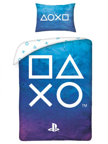 Playstation Bielizna pościelowa - Buttons