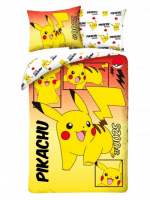Pościel Pokémon – Pikachu