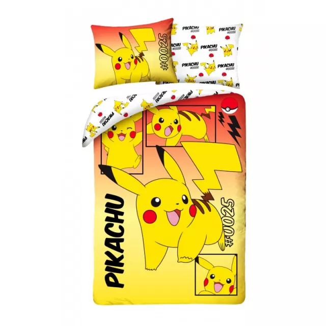 Pościel Pokémon – Pikachu