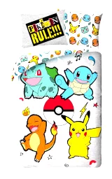 Pościel Pokémon - Pokémon Rule