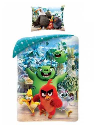 Pościel Angry Birds - The Movie 2
