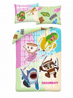 Pościel Brainrot - Characters