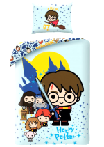 Pościel dla dzieci Harry Potter - Chibi