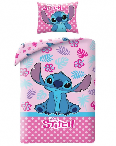 Pościel Disney - Lilo & Stitch Blossom