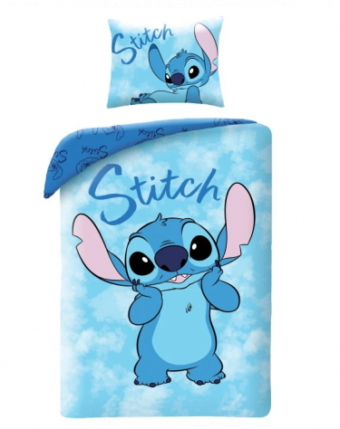 Pościel Disney - Lilo & Stitch Blush