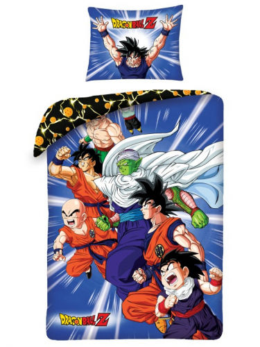 Pościel Dragon Ball Z - Main Characters