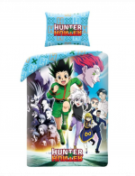 Pościel Hunter x Hunter - Heroes