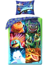 Pościel How To Train Your Dragon - Dragons - How To Train Your Dragon