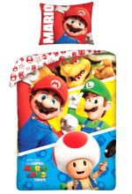 Pościel Super Mario - Characters