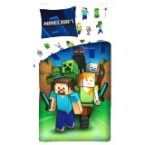 Minecraft Bielizna pościelowa - Characters