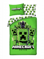 Pościel Minecraft - Creepers