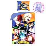 My Hero Academia Bielizna pościelowa - Characters