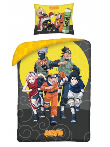 Pościel Naruto - Characters Team 7