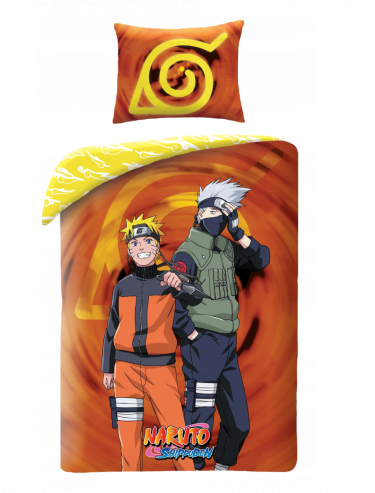 Pościel Naruto - Naruto Konoha