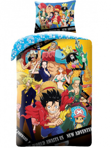 Pościel One Piece - Characters