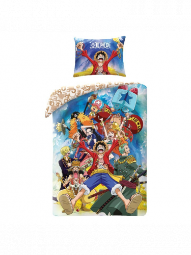 Pościel One Piece - Heroes