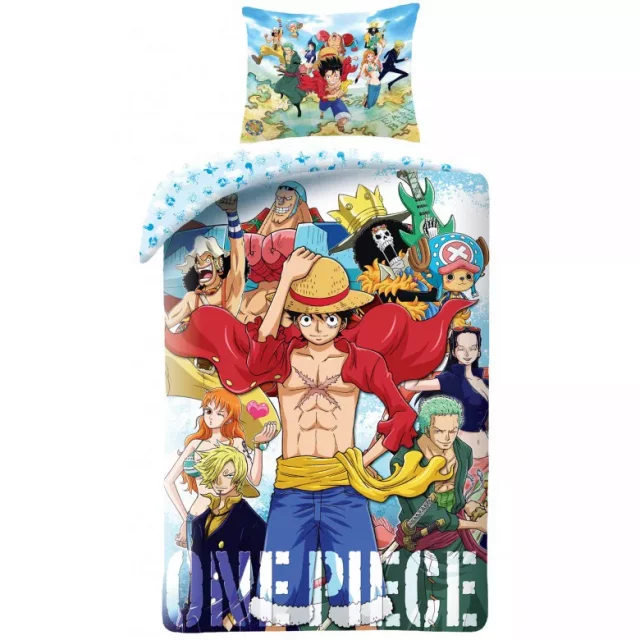 Povlečení One Piece - Monkey D. Luffy