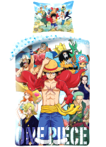 Pościel One Piece - Monkey D. Luffy