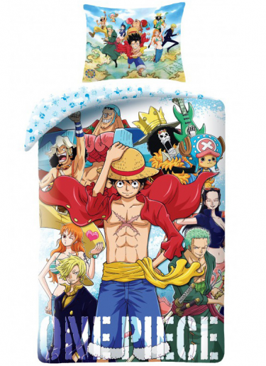 Pościel One Piece - Monkey D. Luffy