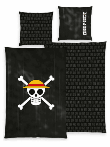 Pościel One Piece - Skull