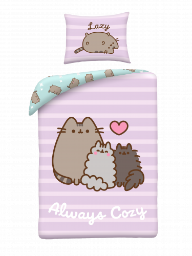 Pościel Pusheen - Always Cozy