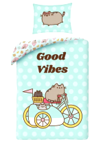 Pościel Pusheen - Good Vibes