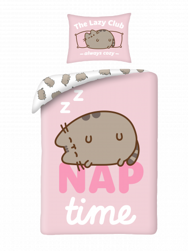 Pościel Pusheen - Nap Time