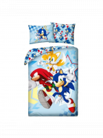 Pościel Sonic the Hedgehog - Sonic